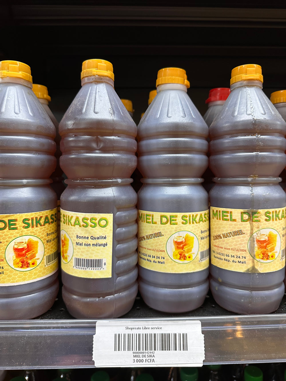 MIEL DE SIKASSO