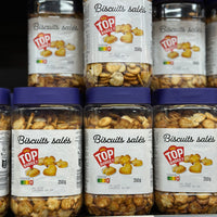 BISCUITS-SALES-TOP-BUDGET 350G