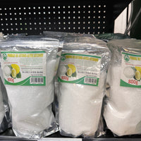 POUDRE DE CITRON ACIDE CITRIQUE 800G