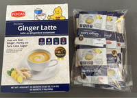 
              Pocas Ginger Latte 10Pk
            