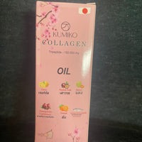 (Copie) Kumiko Collagen Oil Tripeptide 150,000 mg 125 ml Congo