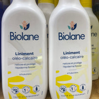 Biolane Liniment Oléo Calcaire 300Ml