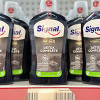Signal Bain de Bouche Détox Complète 500ml
