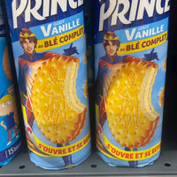 PRINCE VANILLE BISCUIT 300GR
