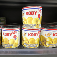 KODY FONDS D’ARTICHAUT 2495G