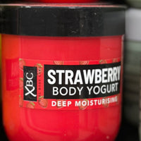 STRAWBERRY BODY YOGURT 200ML