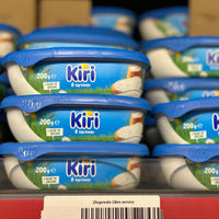 KIRI FROMAGE À TARTINER 200G