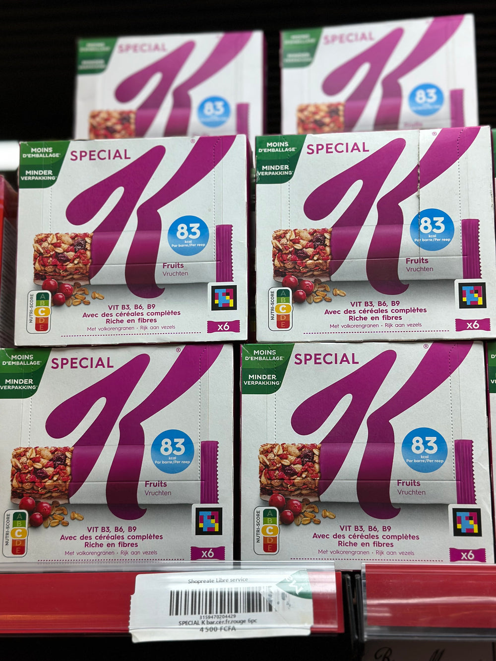 Special K X6