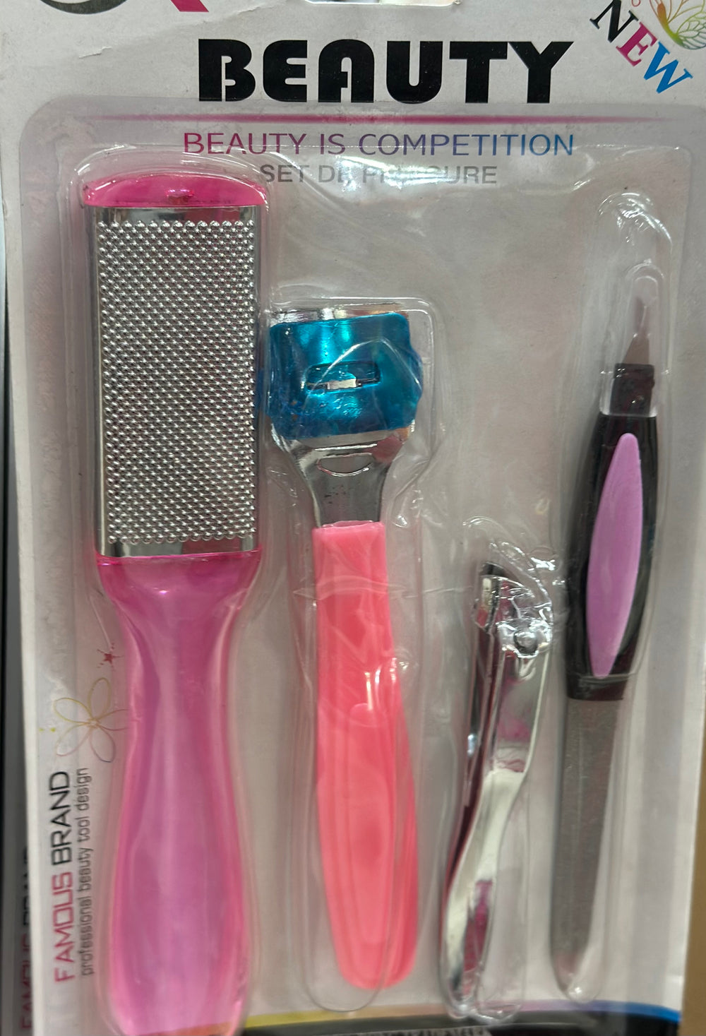 Beauty Manicure Set