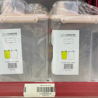 SEALED CANISTER 2800ML