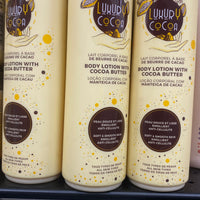 Luyary coco Lait corporel 400ml
