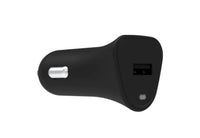 
              Griffin PowerJolt Universal USB-A 12W Car Charger with USB-A to Lightning Cable
            