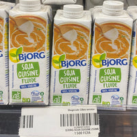 Bjorg Soja cuisine 250Ml