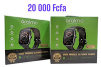 
              Oraimo OSW-812 Nova AM Smartwatch Light
            