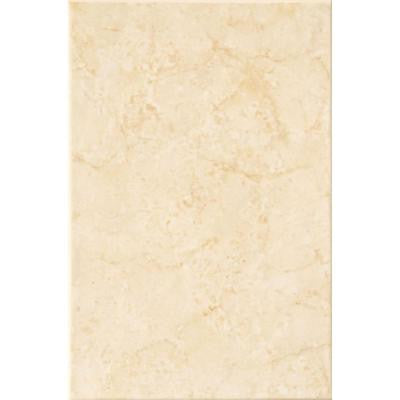 Illusione Beige Ceramic Wall Tile 1,5m carré / 25