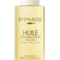 byphasse huile démaquillante douceur 150ml
