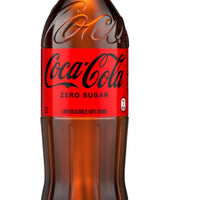 Coca-Cola Zero - 2 l DLC: 05/2025