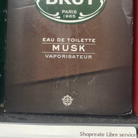 Brut Musk 100Ml