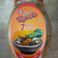 Resto 7 Epices Spices 500g