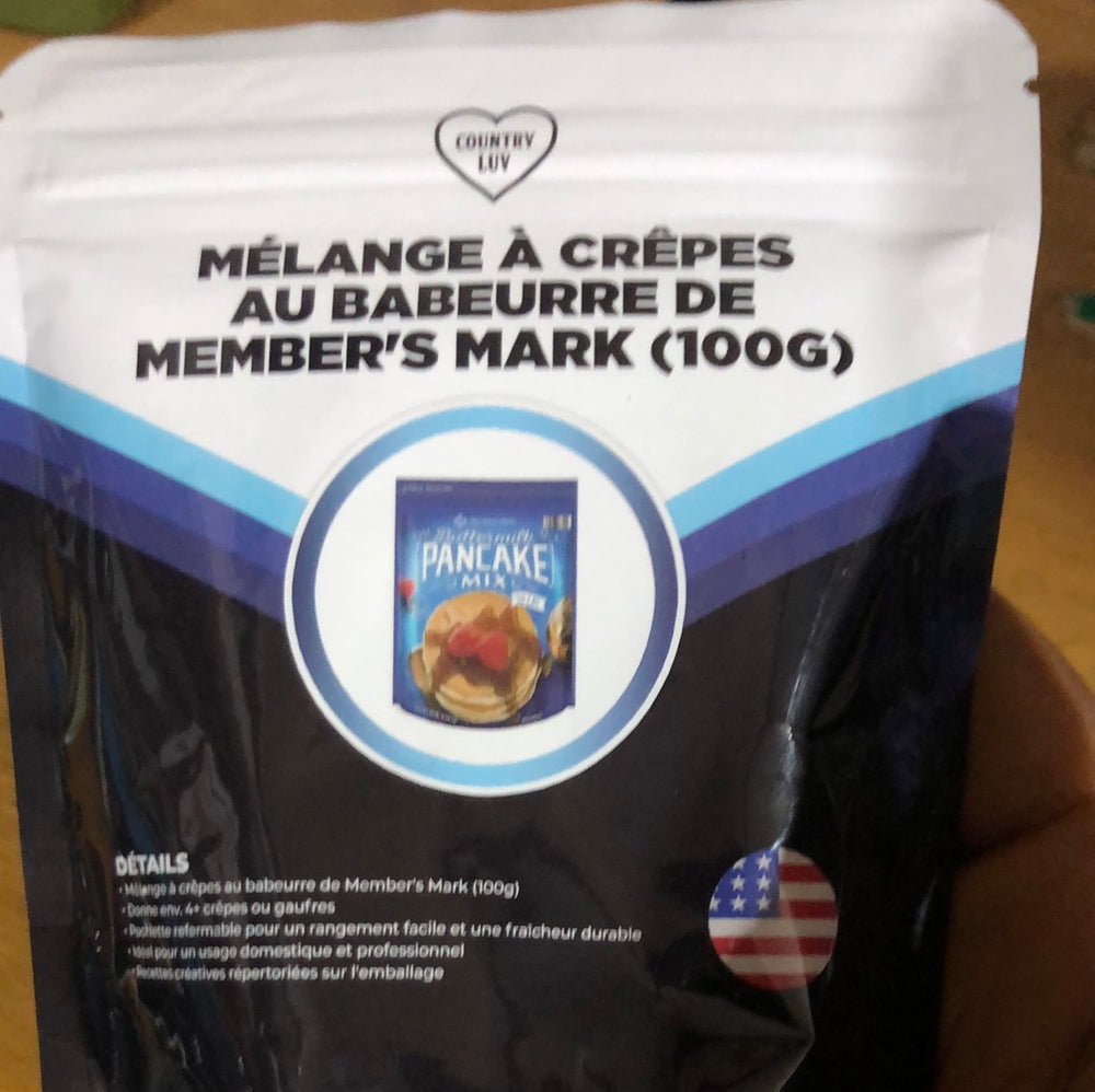 BKO ** Pancake 100g
