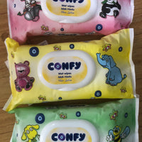 Wet Wipes 70 pièces