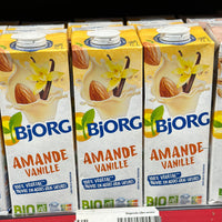 BJORG AMANDE VANILLE 1L