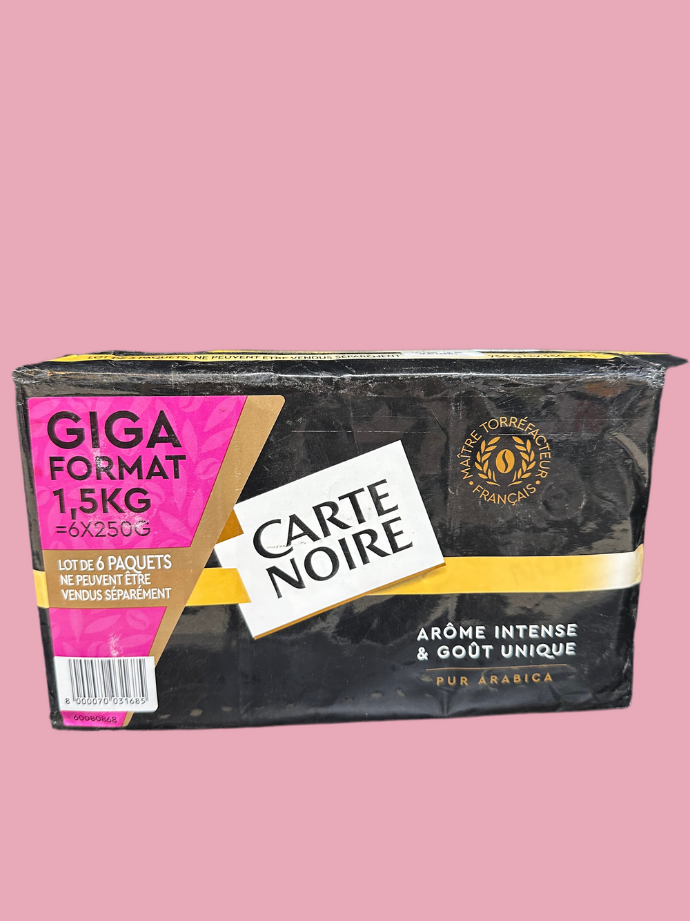 CARTE NOIRE 250G