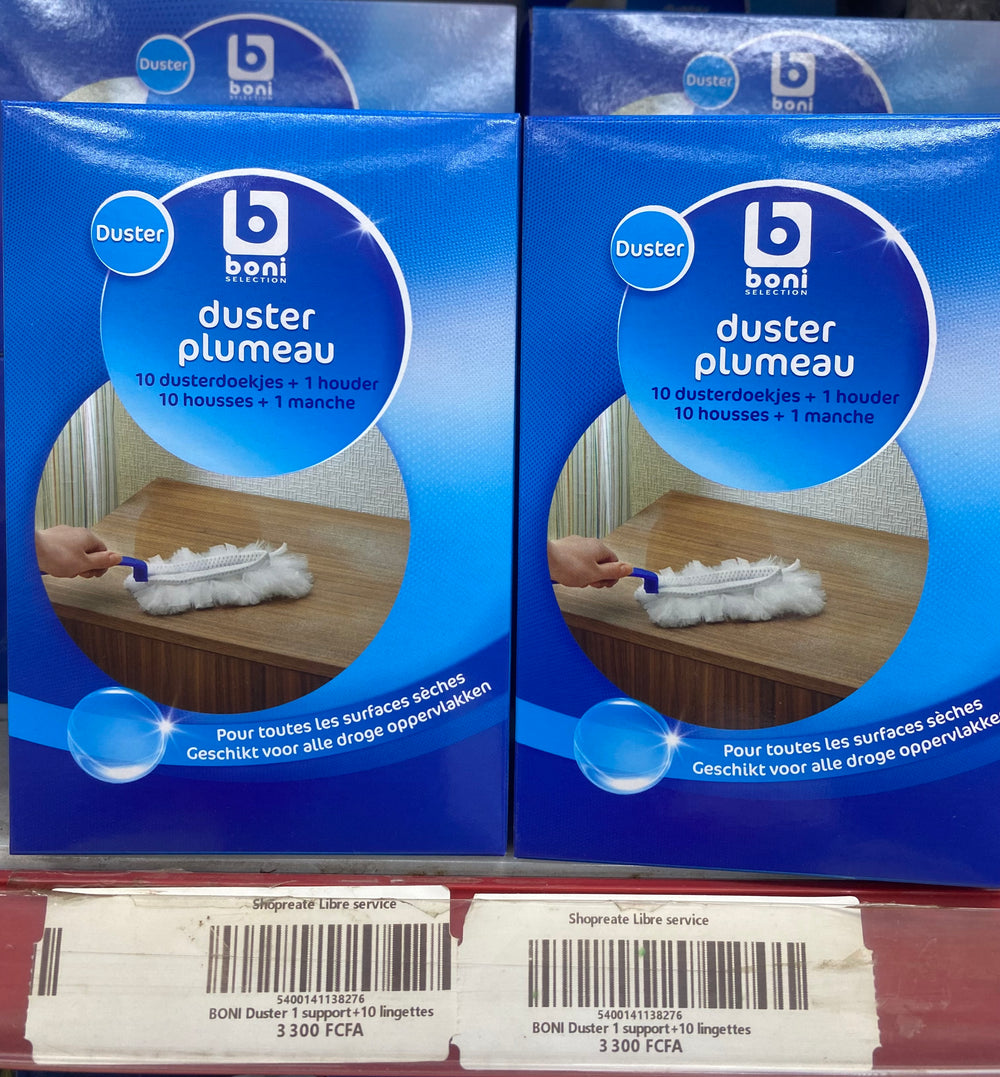 Boni Duster 1 Support +10 lingettes