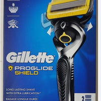 Gillette Proglide Shield Men's Razor Handle