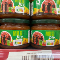 Boni sauce dip doux 300g
