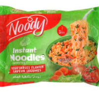 Instant Noodles Saveur Legumes DLC: 09/2026