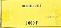 
              DURACELL 2032
            