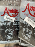 
              Amigo hair collection (homme) Wave cap
            