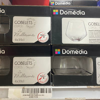 Dom Prem Gob Charis x4 39cl