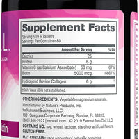 NeoCell Super Collagen + Vitamin C & Biotin Tablets (360 ct.)