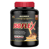 AllMax IsoFlex Protein Isolate Chocolate 2.27kg