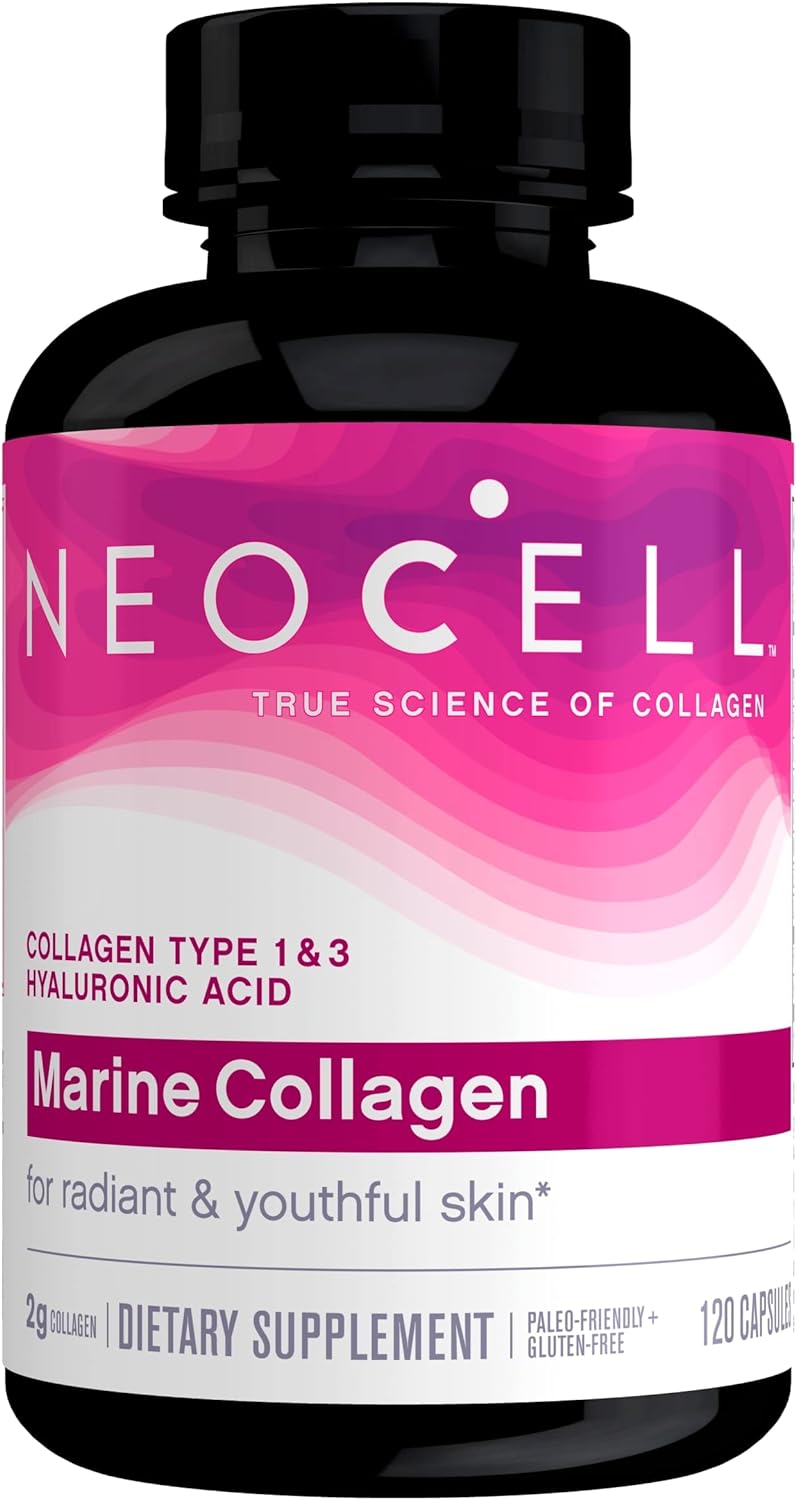 NeoCell Marine Collagen 120 Capsules