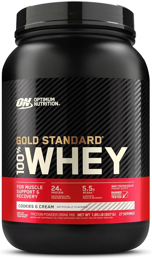 Optimum Nutrition Gold Standard 100% Whey 907g