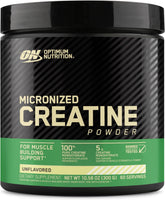 
              Micronisée sans saveur Optimum Nutrition 10,6 oz 60 portions-DLC: 2027
            
