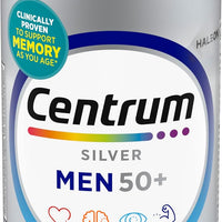 Centrum Silver Women 50+ – 200 comprimés