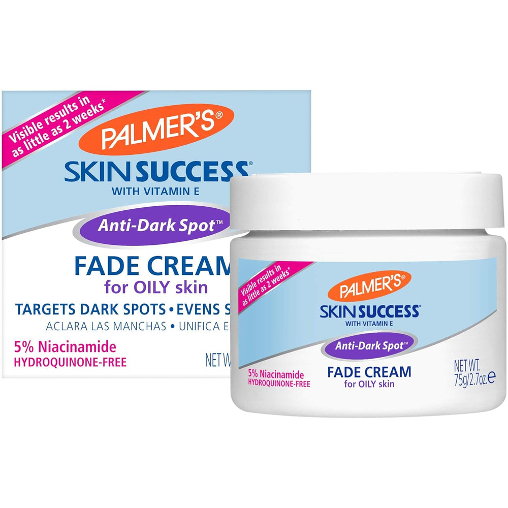 E.T. Browne Drug Company, Inc. Palmer's Skin Success Eventone Fade Cream for Oily Skin 75g, 2.7 Fl Oz