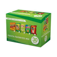 
              Frito-Lay Fiesta Favorites Mix (30 pk.)
            