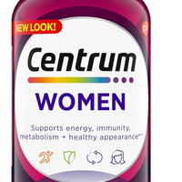 Centrum Multivitamin pour Femmes – 200 comprimés