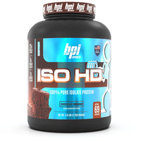 BPI Sports ISO HD Chocolate Brownie 2.2kg