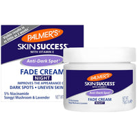 
              Pointe Noire * Palmer's Skin Success Anti-Dark Spot Nighttime Fade Cream
            