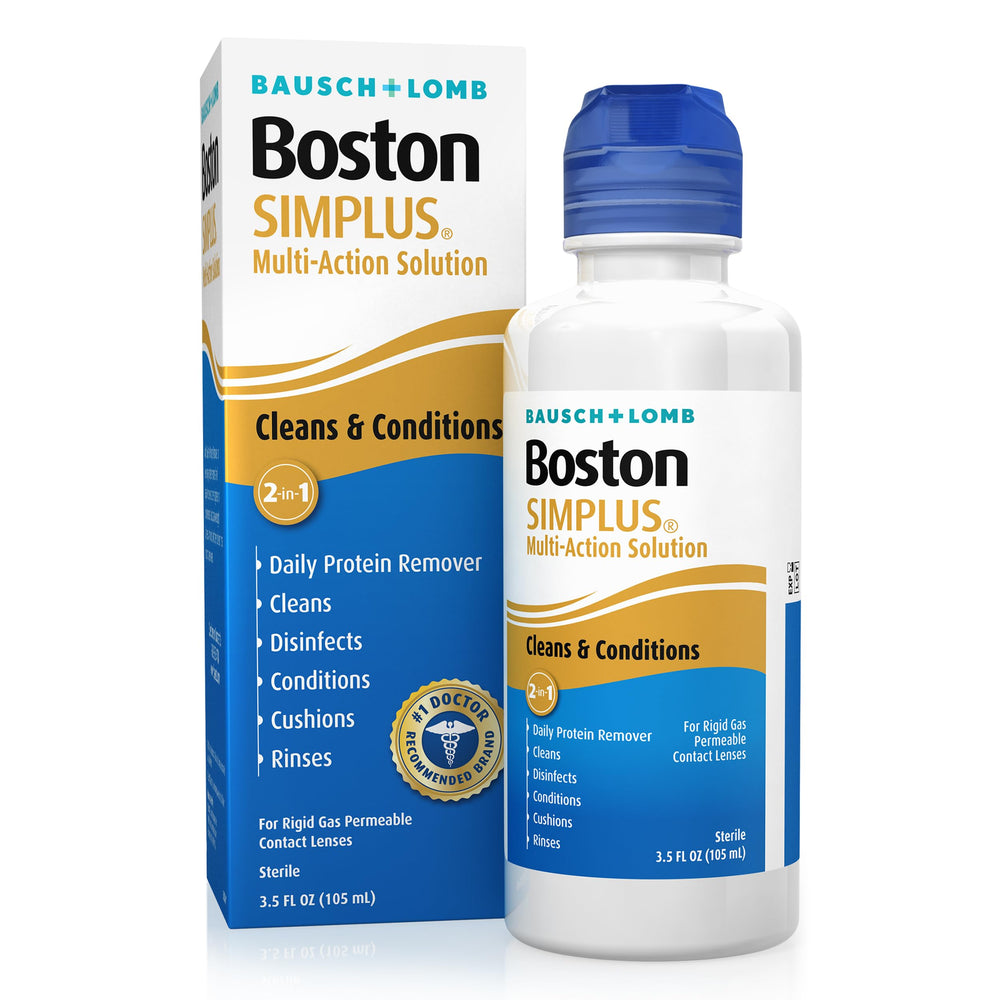 Boston Simplus Solution Multi-Action DLC Jan 2026