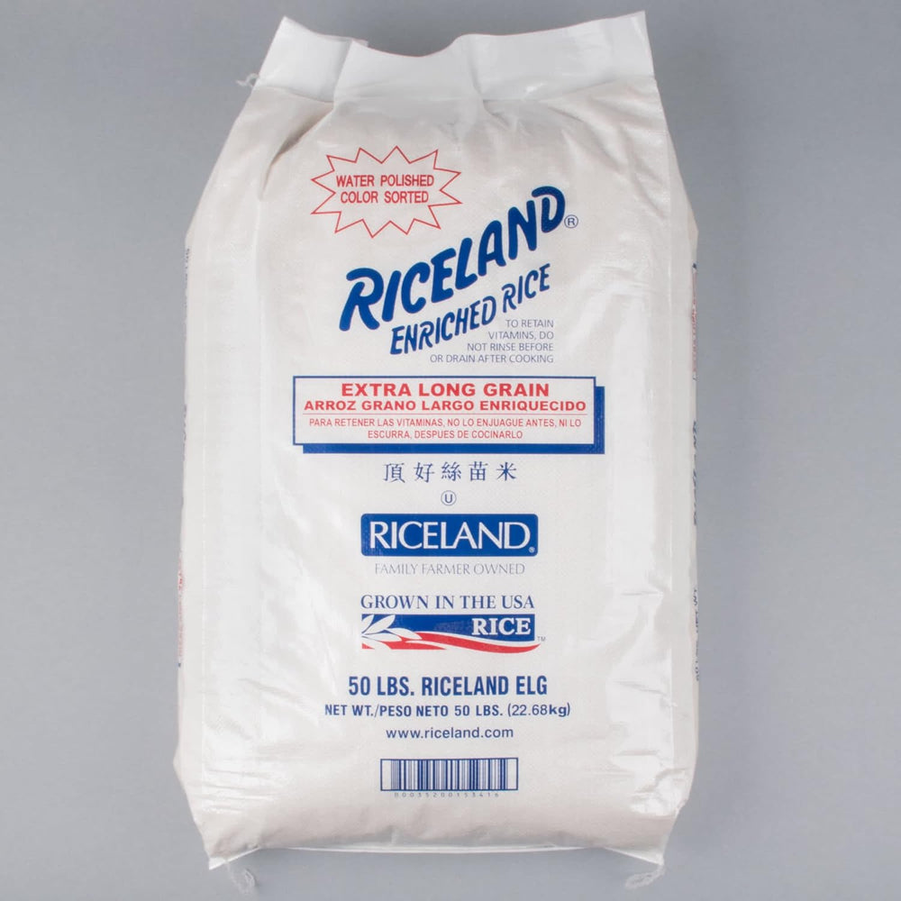 Farine de riz à grains longs Riceland 1kg DLC: 12/2025