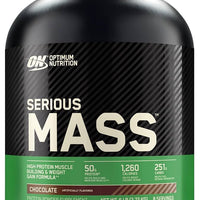 Optimum Nutrition Serious Mass Chocolate 2.72kg