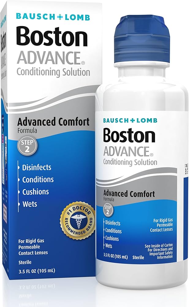 Boston Advance Solution de Conditionnement
