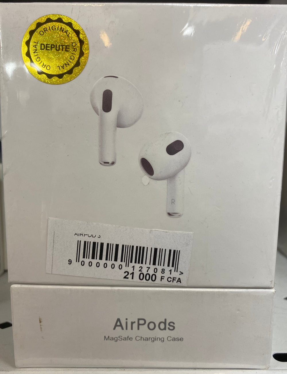Airpods MagSafe Charging Case